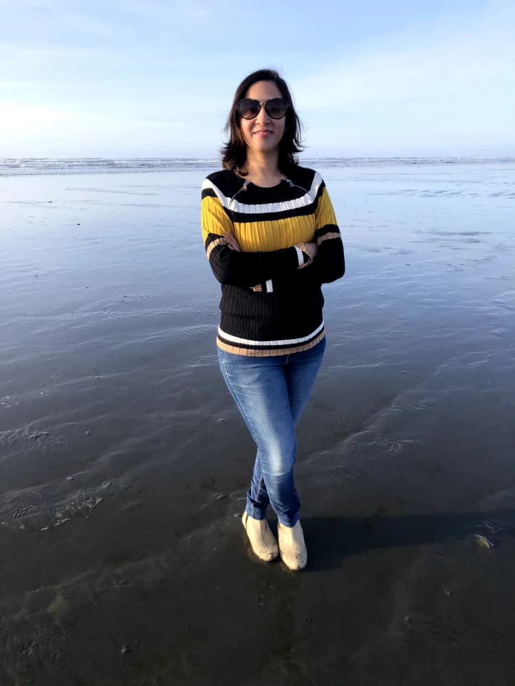 Richa Jaini profile picture